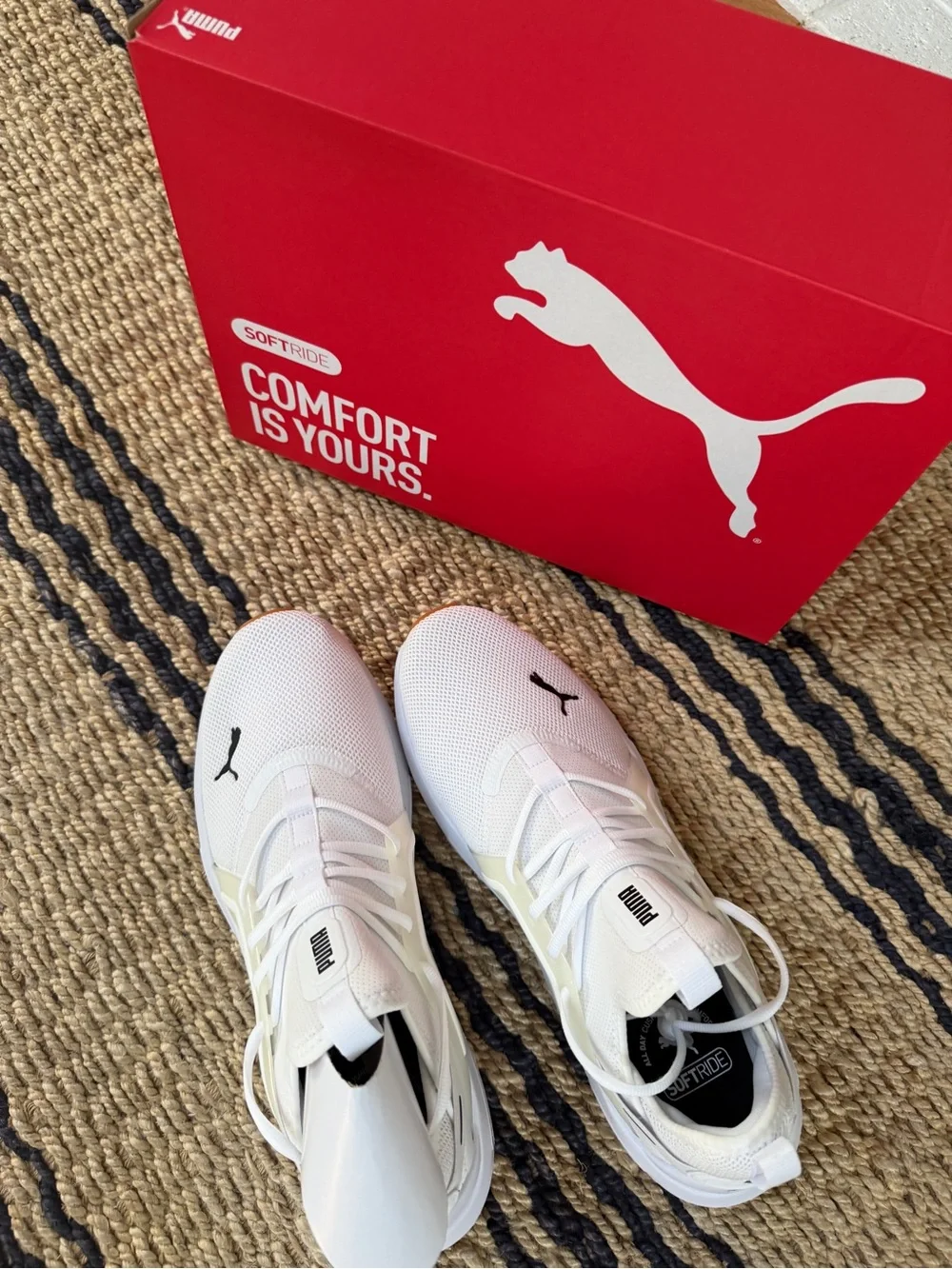 Puma SoftRide ENZO 5 Size US 14